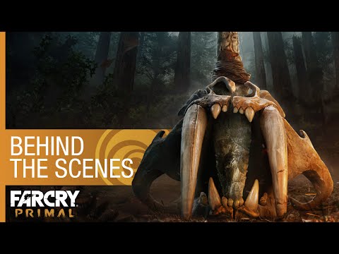 Far Cry Primal – Behind The Scenes [NA]