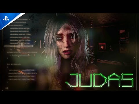 Judas - Story Trailer | PS5 Games