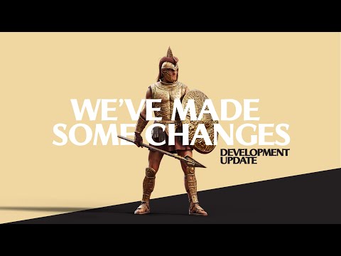 We&#039;ve Made Some Changes / TROY Development Update / A Total War Saga
