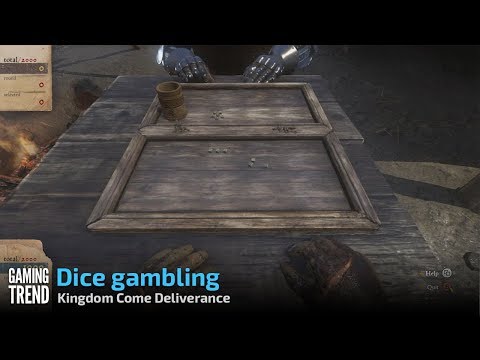 Kingdom Come Deliverance - Dicing [Gaming Trend]