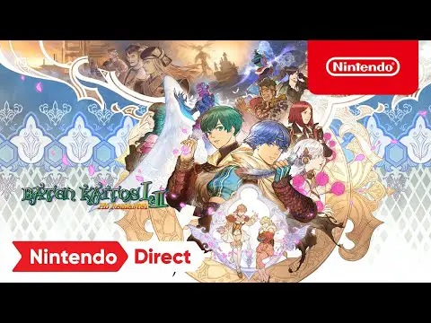 Baten Kaitos Ⅰ &amp; Ⅱ HD Remaster - Nintendo Direct 2.8.2023