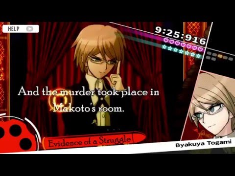 Danganronpa: Trigger Happy Havoc - Announcement Trailer