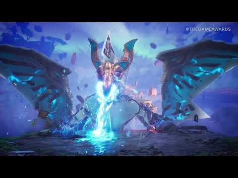 Tales of Kenzera: ZAU World Premiere Trailer at The Game Awards 2023