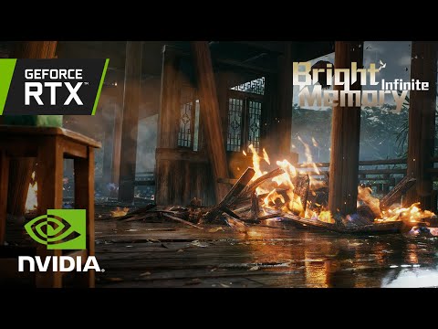 Bright Memory: Infinite | Exclusive RTX Gameplay Reveal Trailer