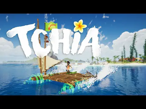 Tchia | Nintendo Switch Release Date Trailer