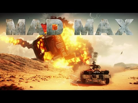 Official Mad Max &quot;Savage Road&quot; Story Trailer