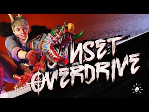 Sunset Overdrive Preview Gaming Trend 2