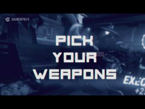 Weapons Unleashed Trailer | Sairento VR