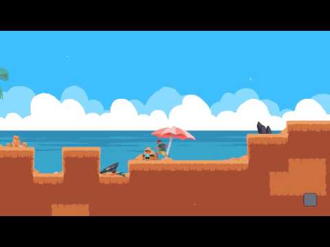 Dad Quest - Launch Trailer - Releasing 23rd February 2017