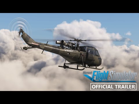 Microsoft Flight Simulator | Local Legend 18: Westland Scout &amp; Wasp Set