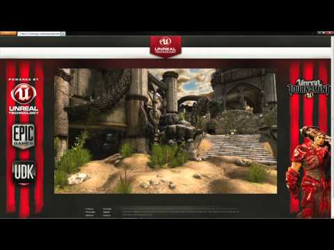 Unreal Engine 3 Support for Adobe Flash Player - Unreal Tournament 3