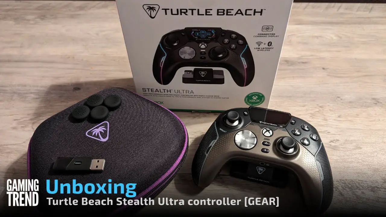 Turtle Beach Stealth Ultra controller review — Crown jewel — GAMINGTREND