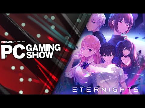 Eternights - release date trailer | PC Gaming Show 2023