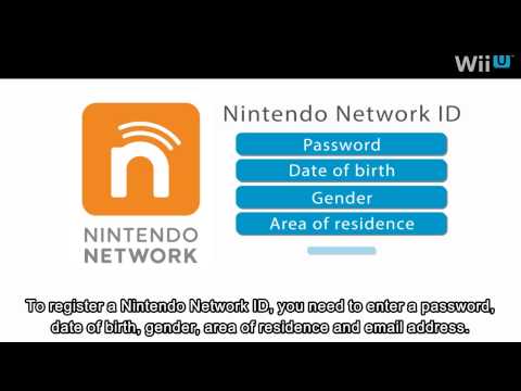 Nintendo Direct 11.07.12 (Nintendo Network Accounts)