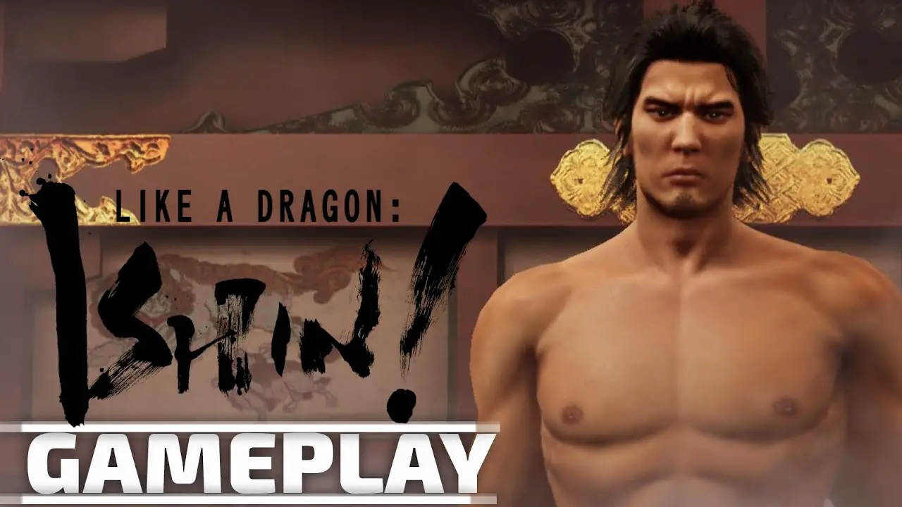 Atomic Heart Impressions And Like A Dragon: Ishin! Review
