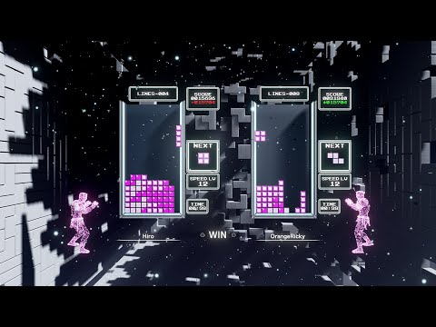 Intro to Tetris Effect: Connected&#039;s All-New Multiplayer Modes