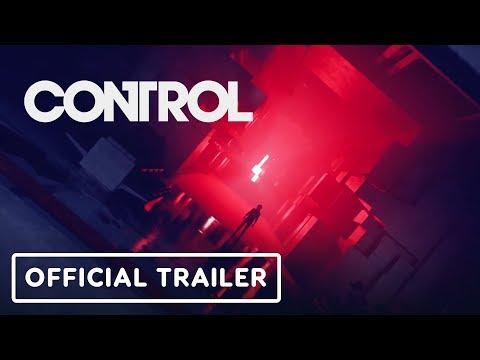 Control Official Cinematic Trailer - Gamescom 2019