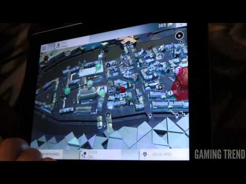 Assassin&#039;s Creed Unity - Companion App Demo and walkthru