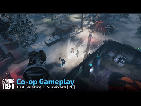 Red Solstice 2 Survivors Cooperative Multiplayer - PC [Gaming Trend]