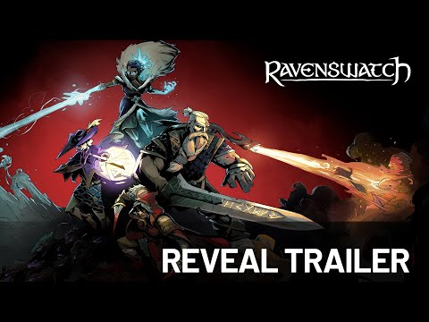 Ravenswatch | Reveal Trailer
