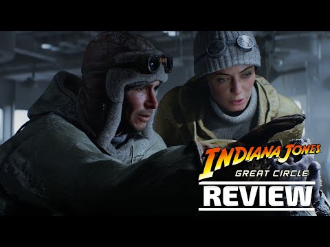 Indiana Jones and the Great Circle review --- It belongs in a museum! - PC