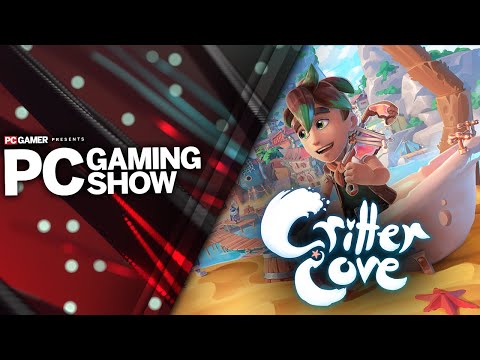 Critter Cove - Game Reveal Trailer | PC Gaming Show 2023