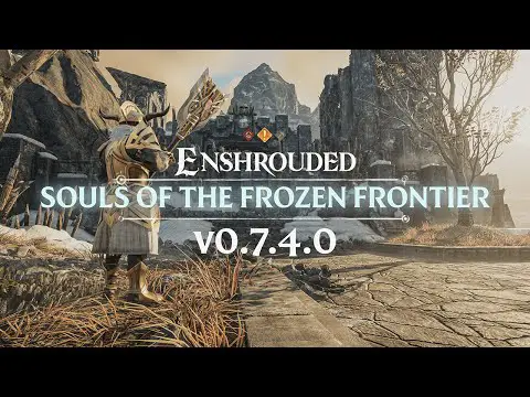 Enshrouded - Souls of the Frozen Frontier | Update 4 Highlights