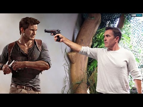 &quot;Fans don&#039;t want an UNCHARTED MOVIE&quot; - Nolan North Interview