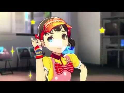 Persona 4 Dancing All Night: Nanako