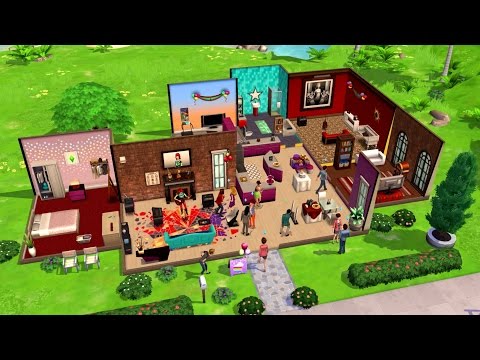 The Sims Mobile (iOS/Android) Soft Launch Trailer | Official Mobile Game