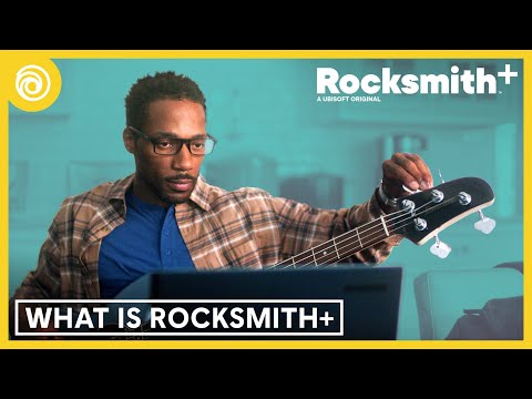 Guitar Training Tool Rocksmith Could Be Tuning Up on PS5