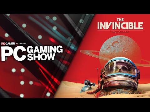 The Invincible - New Gameplay Trailer | PC Gaming Show 2023