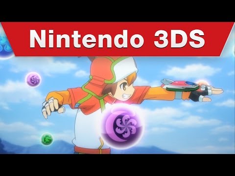Nintendo 3DS - Puzzle and Dragons Z Teaser Trailer