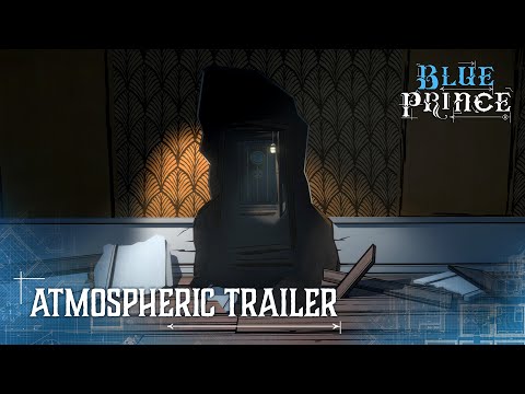 Blue Prince Atmospheric Trailer