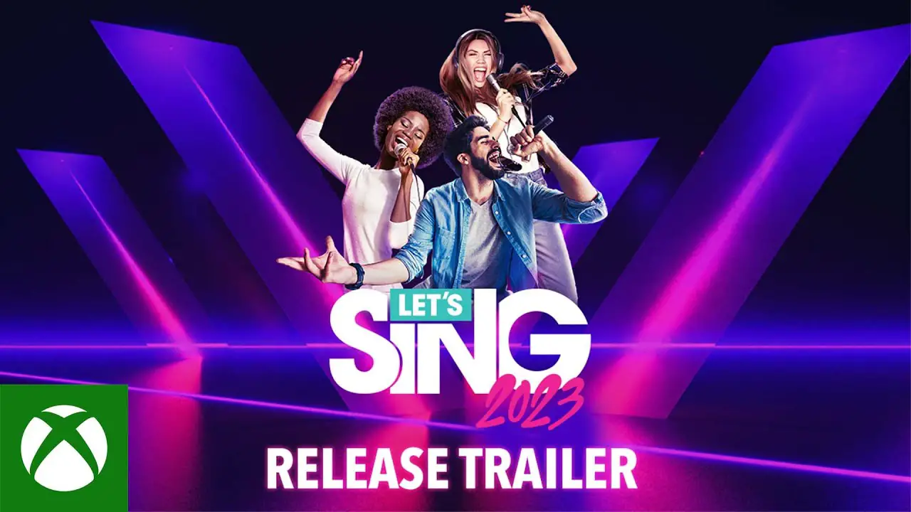 REVIEW, Let's Sing 2023