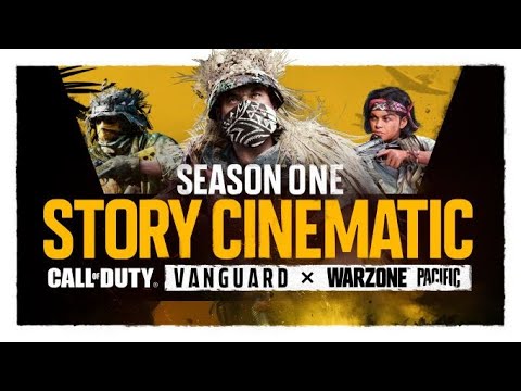 The Pacific Cinematic (Part II) | Call of Duty: Vanguard &amp; Warzone