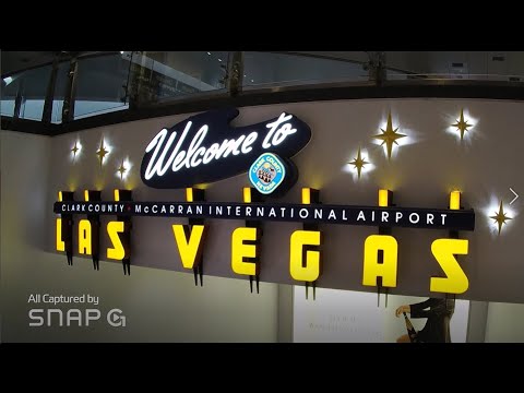 Discover Vegas with SNAP-G
