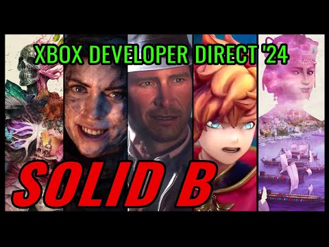 Xbox Developer Direct Reactions, Prince of Persia: The Lost Crown Impressions | Gaming Trend Podcast