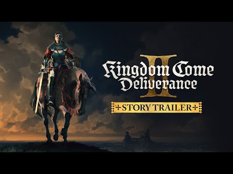 Kingdom Come: Deliverance II Official Story Trailer (website)