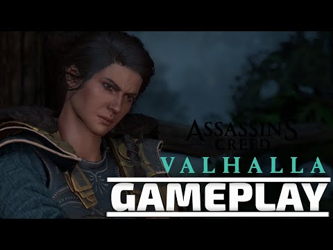 Assassin&#039;s Creed Valhalla Crossover Stories - PC [Gaming Trend]