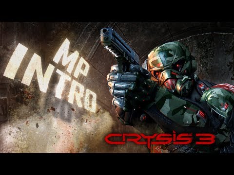 Crysis 3 Multiplayer Introduction