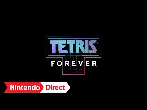 Tetris® Forever – Announcement Trailer – Nintendo Switch