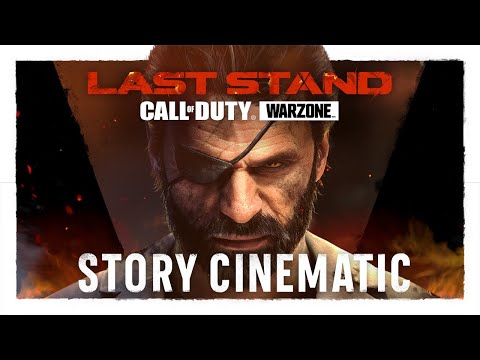 Season Five ‘Last Stand&#039; Cinematic | Call of Duty: Warzone