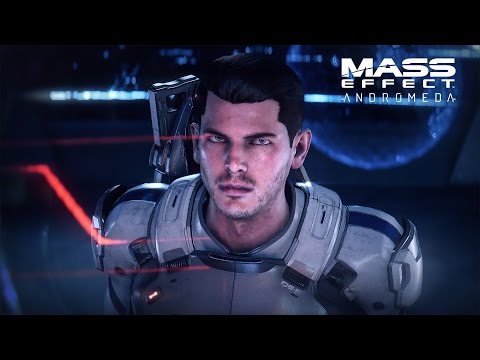 MASS EFFECT™: ANDROMEDA – Official Launch Trailer