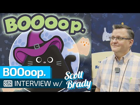 Scott Brady talks boop, BOOoop., and the upcoming Beep boop,