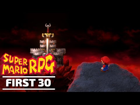 Super Mario RPG first 30 minutes - Switch [GamingTrend]