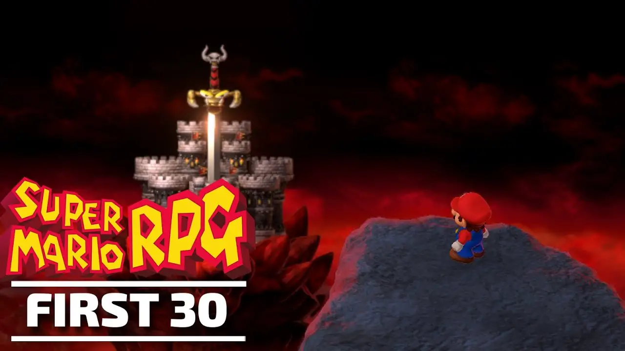 Super Mario RPG review --- Star Road revisited — GAMINGTREND