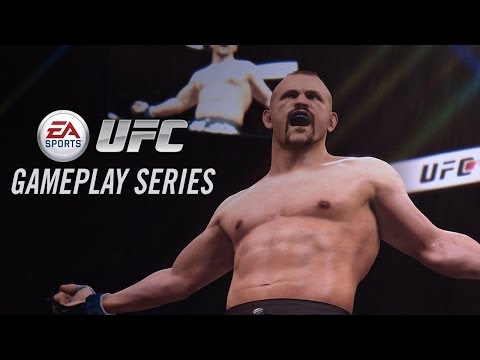 EA SPORTS UFC Gameplay Series - Next-Gen Fighters