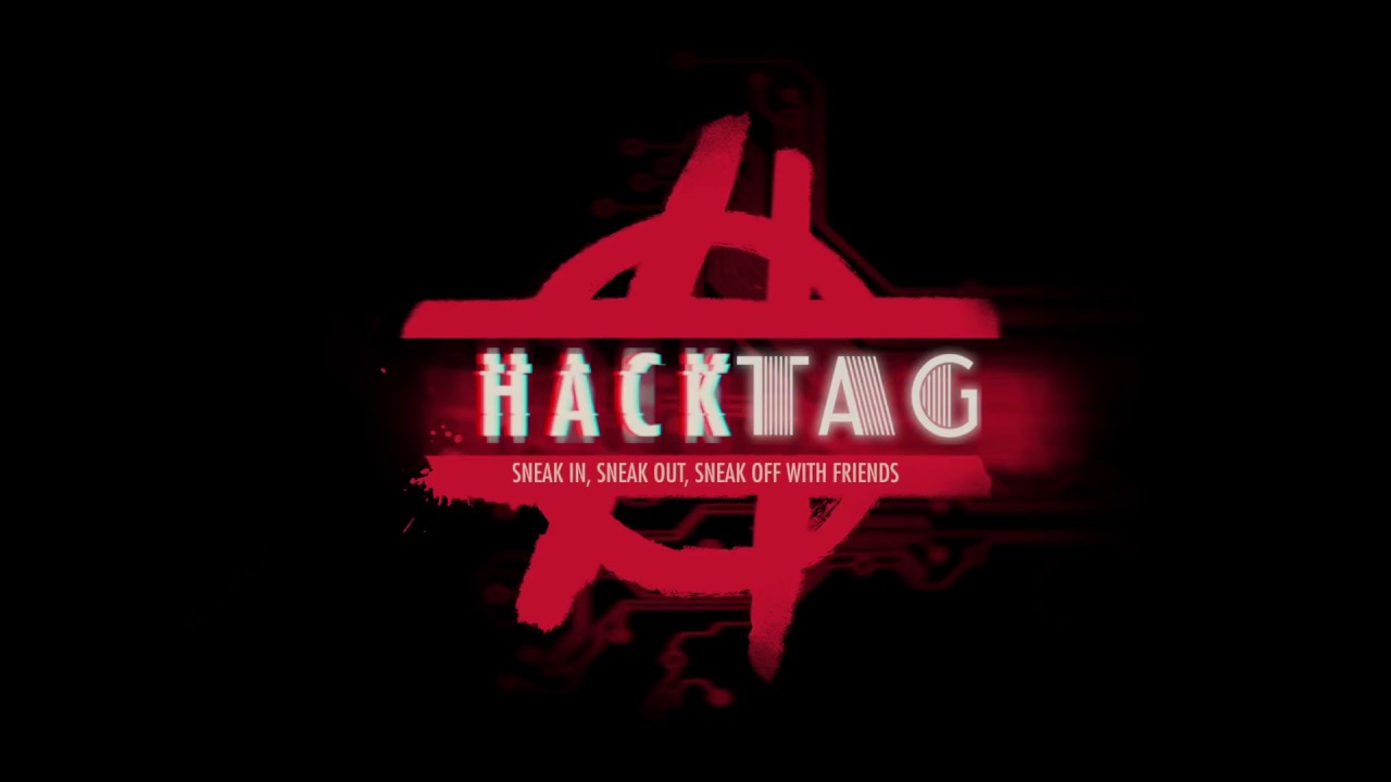 Hacktag Co-Op Stealth Game Now Available on Steam