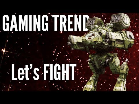 MWO Civil War Pack - Mad Cat Mk. II - [Gaming Trend]